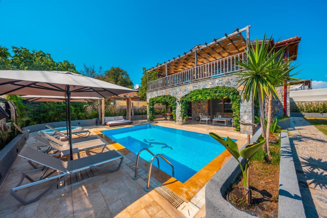 Villas Kayakoy 1 Oludeniz/Fethiye Ngoại thất bức ảnh