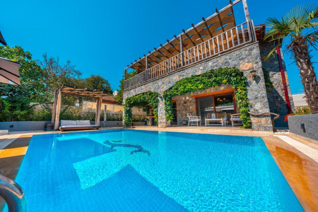 Villas Kayakoy 1 Oludeniz/Fethiye Ngoại thất bức ảnh