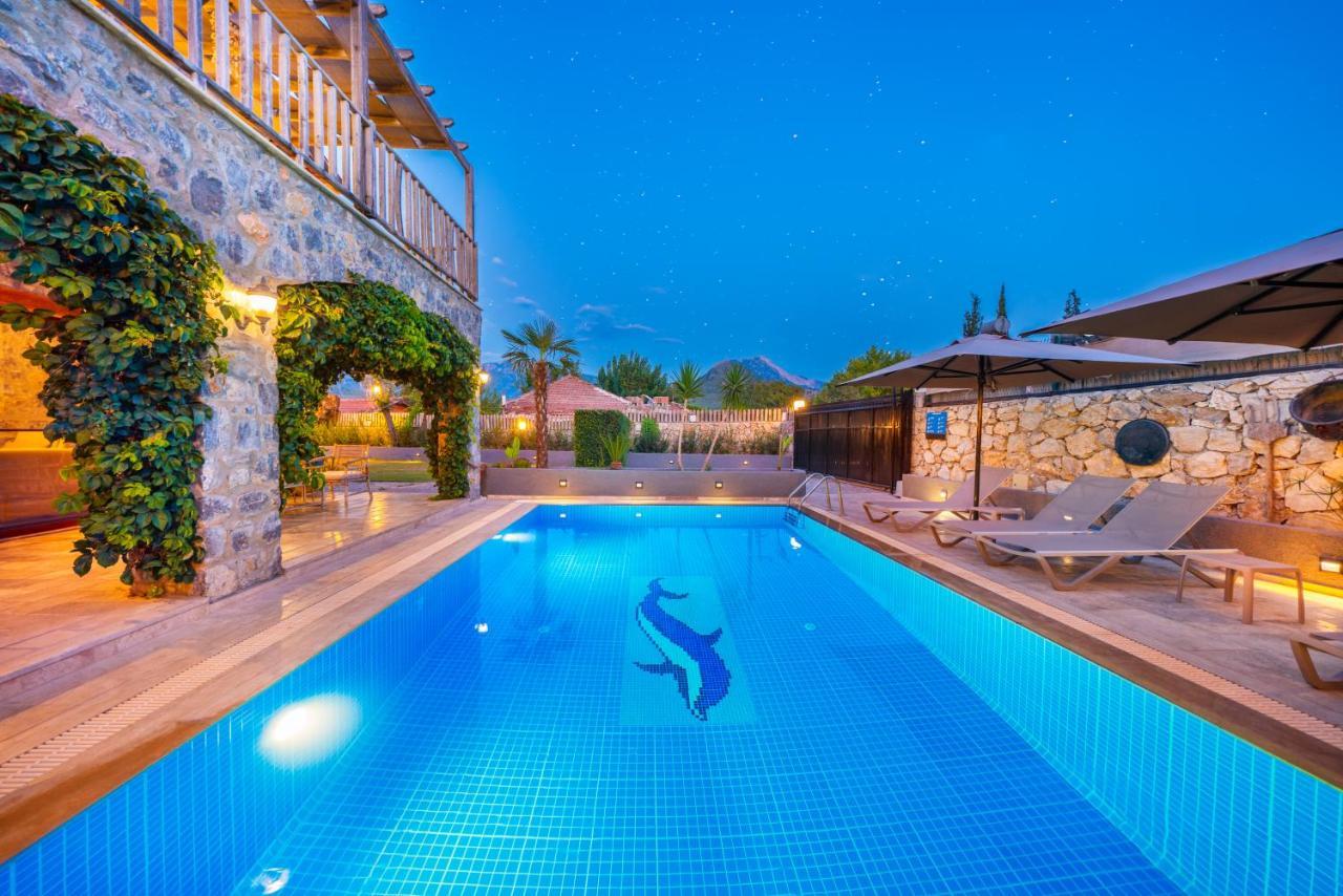 Villas Kayakoy 1 Oludeniz/Fethiye Ngoại thất bức ảnh